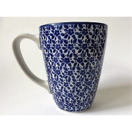 Beker met groot Oor - Indigo